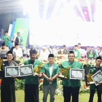 Harlah Ke – 92, Ansor Mojokerto Launching Kartu Sakinah X Ansor