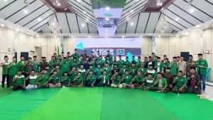 Akselerasi Kemandirian Ekonomi dan Digital, Ansor Mojokerto Gelar Dua Pelatihan Strategis