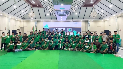 Akselerasi Kemandirian Ekonomi dan Digital, Ansor Mojokerto Gelar Dua Pelatihan Strategis