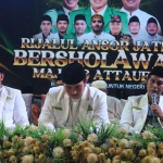Rijalul Ansor Jatim Bershalawat, Ajang Silaturahmi Sekaligus Konsolidasi Kader se-Jatim