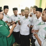 Ansor Mojokerto Cetak Sejarah : Inisiator Kaderisasi Berbasis Digital