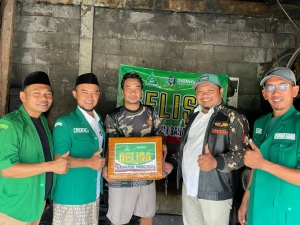 PC GP Ansor Sidoarjo Luncurkan Program GELISA, Dorong Kemandirian Ekonomi Kader