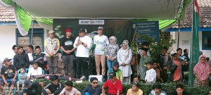Pecah! Ratusan Pemancing Padati Lomba Ansor Pakuniran, Gus Fahmi Turun Langsung