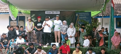Pecah! Ratusan Pemancing Padati Lomba Ansor Pakuniran, Gus Fahmi Turun Langsung